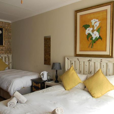 Ridderspoor Guesthouse Middelburg  Kültér fotó