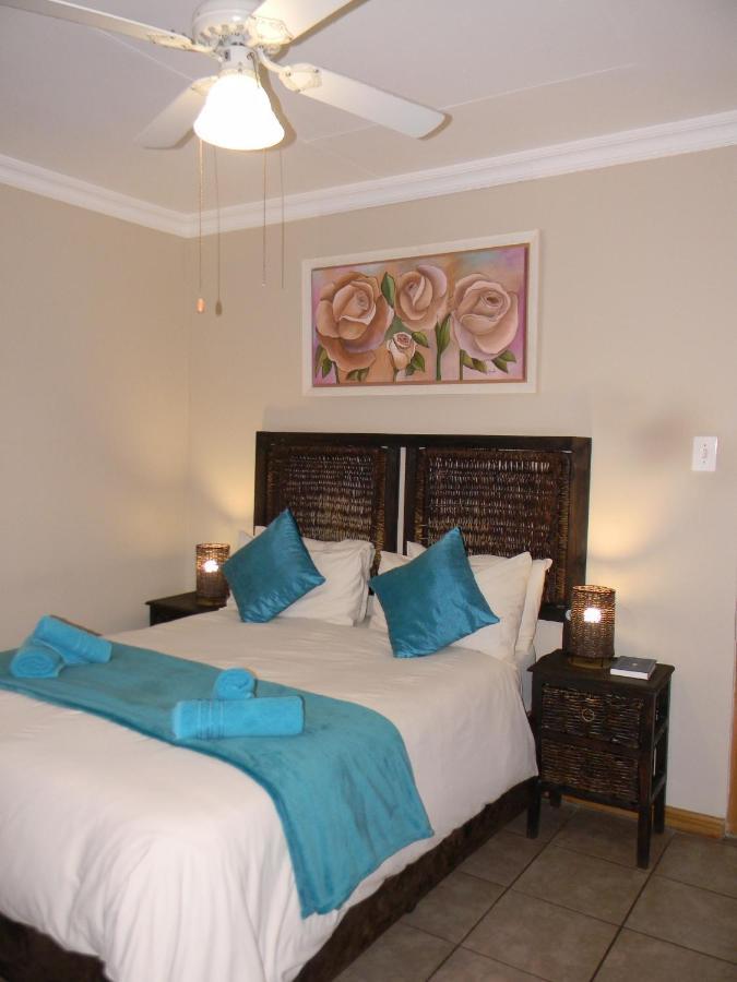 Ridderspoor Guesthouse Middelburg  Kültér fotó