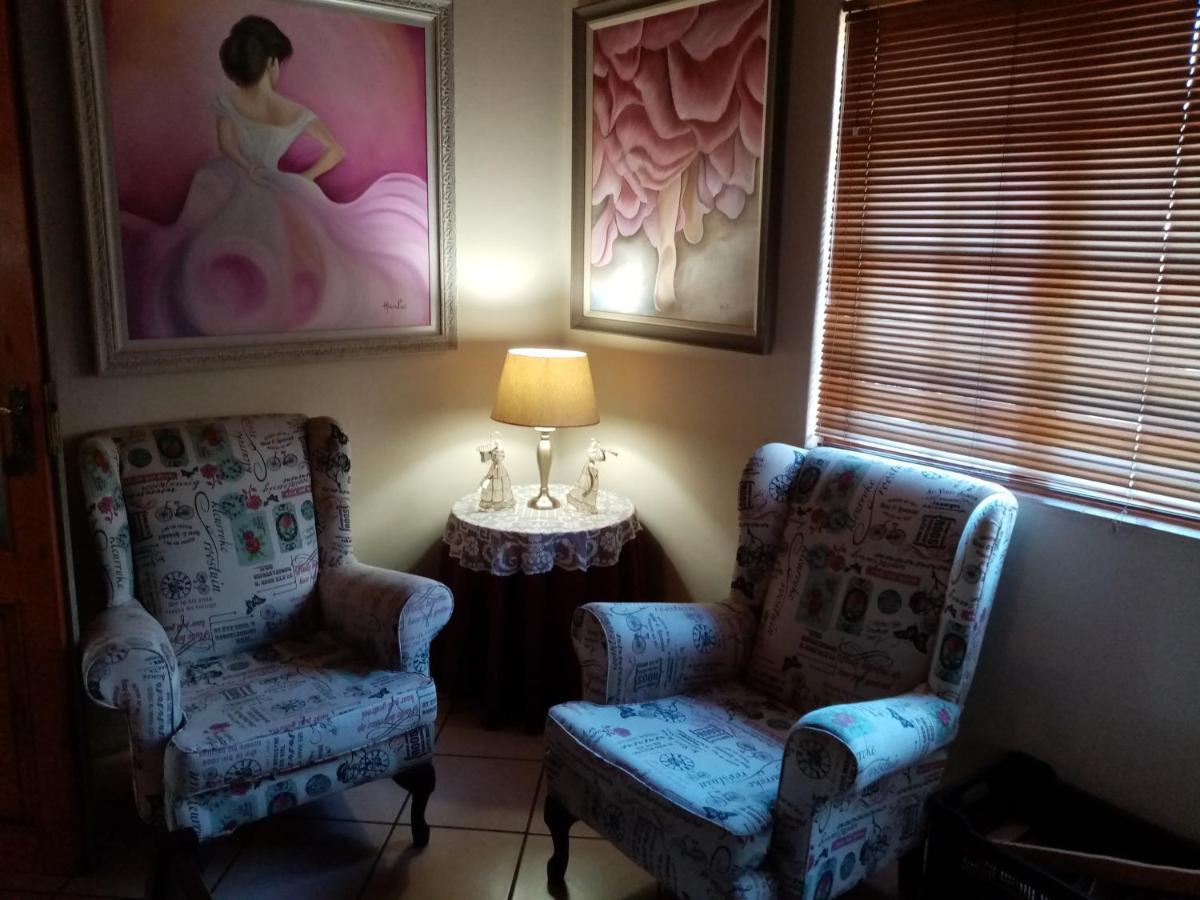 Ridderspoor Guesthouse Middelburg  Kültér fotó