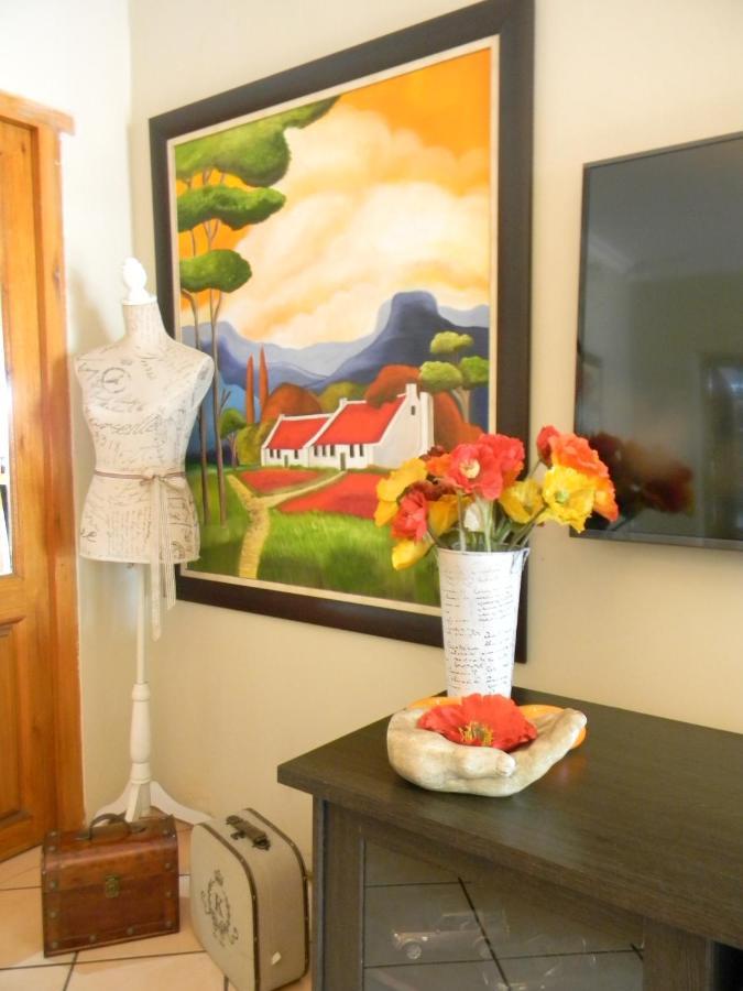 Ridderspoor Guesthouse Middelburg  Kültér fotó
