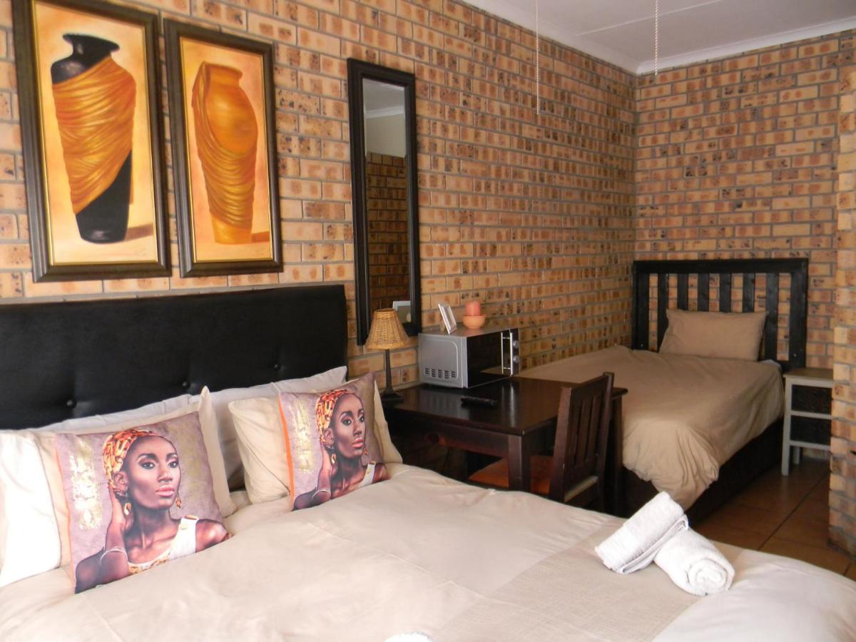 Ridderspoor Guesthouse Middelburg  Kültér fotó