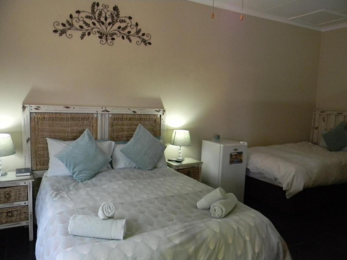 Ridderspoor Guesthouse Middelburg  Kültér fotó