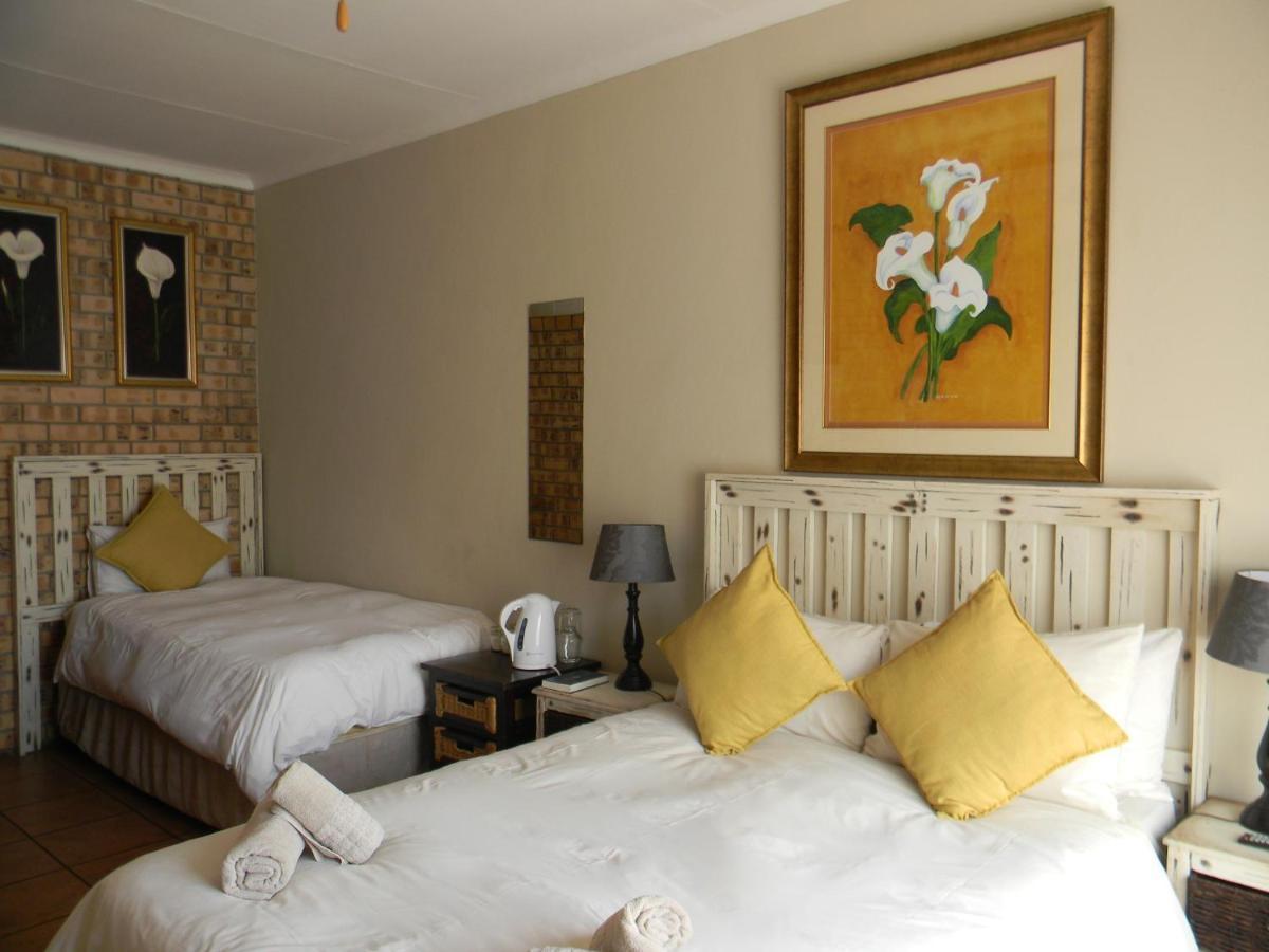 Ridderspoor Guesthouse Middelburg  Kültér fotó
