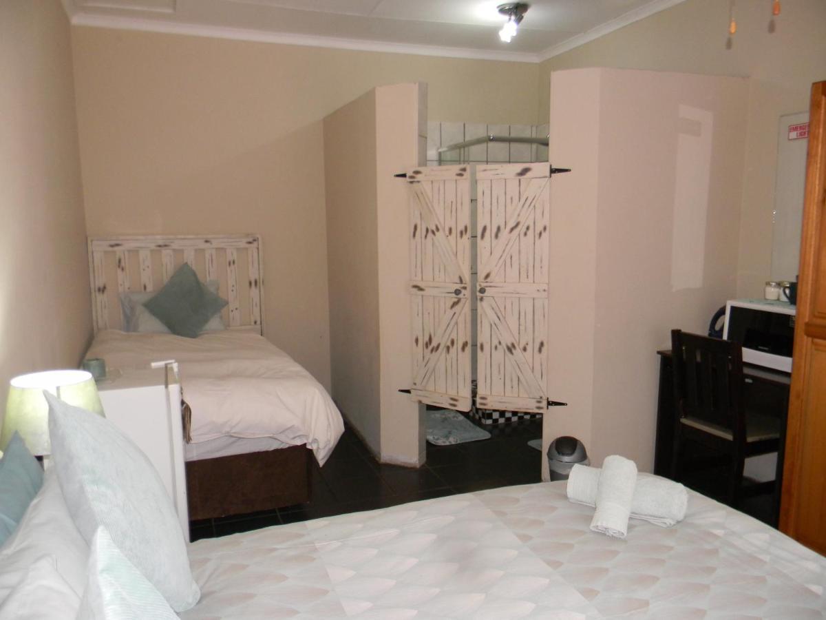 Ridderspoor Guesthouse Middelburg  Kültér fotó