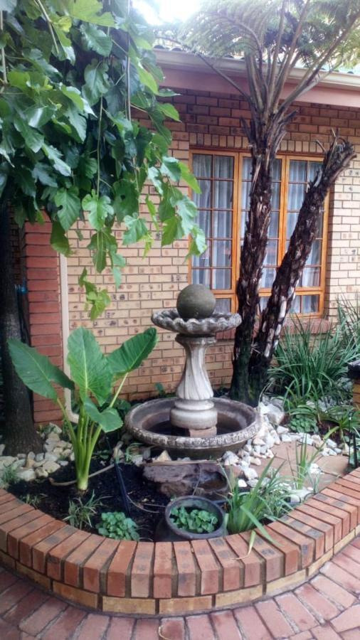 Ridderspoor Guesthouse Middelburg  Kültér fotó